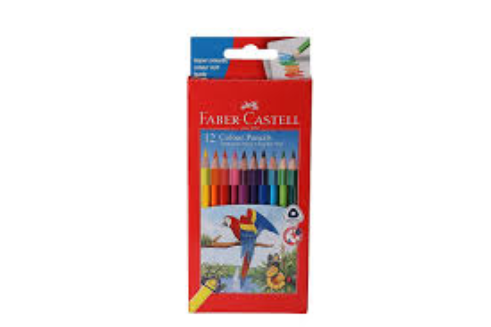 FC COLOUR PENCILS TRIANGULAR 12S 118012